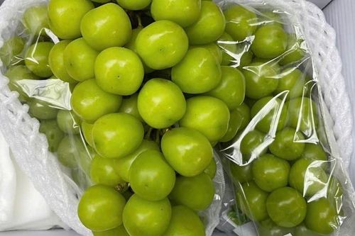 Nho sữa 'quý tộc' một thời, nay được rao bán chưa tới 5.000 đồng/kg