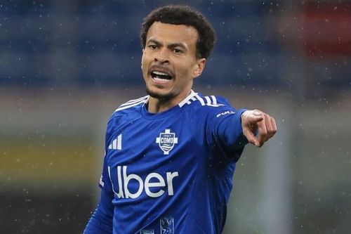 Màn tái xuất thảm họa của Dele Alli