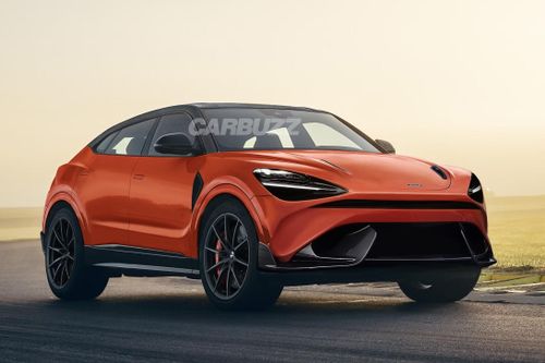 McLaren cân nhắc ra mắt siêu xe SUV hoàn toàn mới