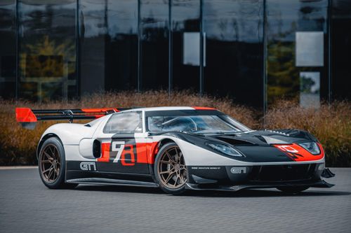 Siêu xe Ford GT tái xuất với gói độ mạnh hơn 1.500 mã lực