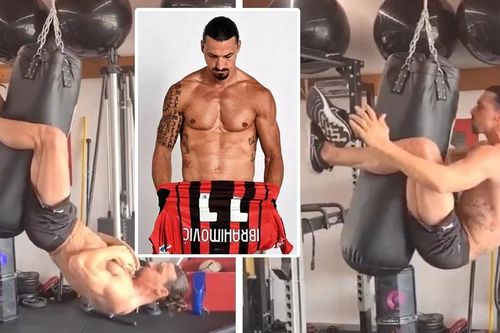 Viễn cảnh Ibrahimovic thượng đài