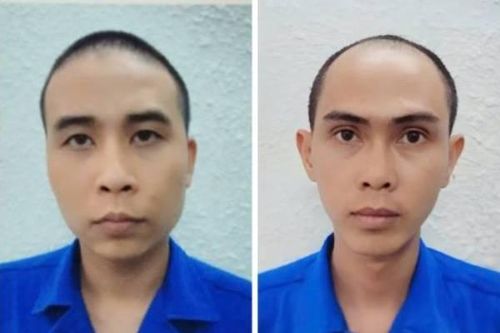 3 đối tượng cất giấu ma túy để sử dụng trong hành trình đi chơi