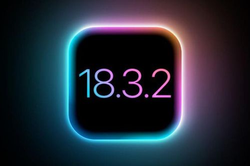 Apple bất ngờ phát hành iOS 18.3.2