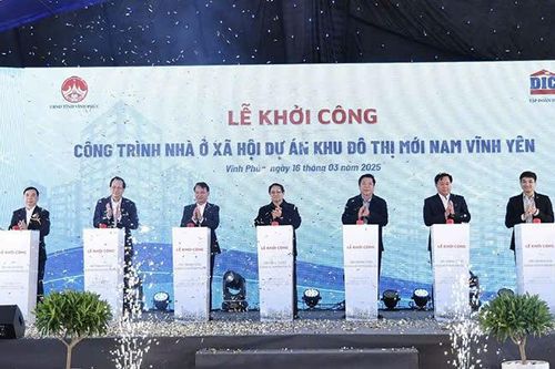 Vĩnh Phúc ưu tiên bố trí nguồn lực đầu tư cho nhà ở xã hội