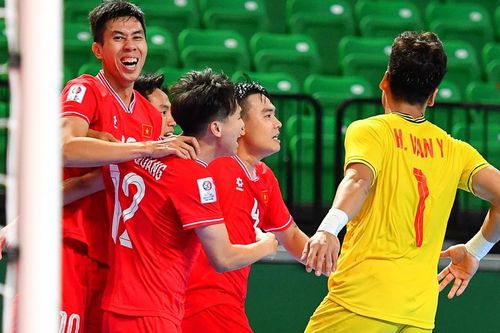 Nhân tố mới xuất hiện trong đội hình đội tuyển Việt Nam