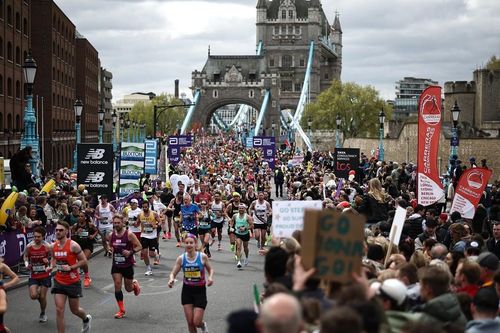 London Marathon sắp lập kỷ lục đặc biệt trong lần đón huyền thoại Kipchoge tái xuất