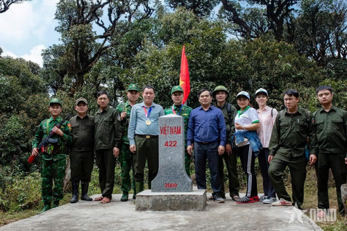 Chủ động đón khách du lịch lên biên giới