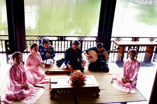 Tôi đã yêu Huế như thế!