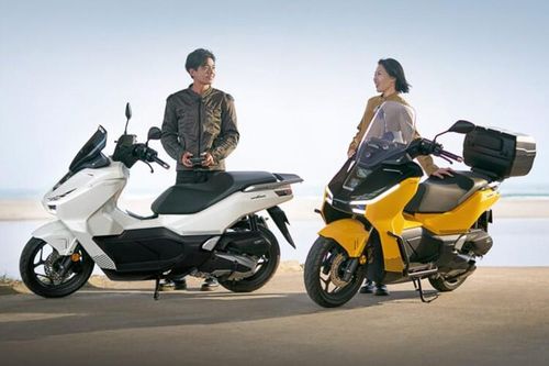 Cận cảnh Honda NWG150 2025, 'đàn em' PCX từ 59 triệu đồng