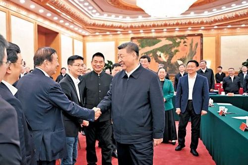 Mũi đột phá 2025 của Trung Quốc