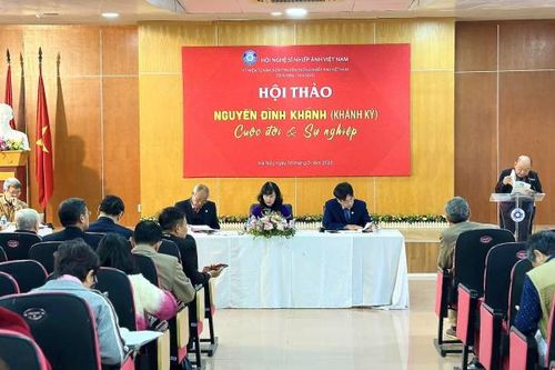 Bảo tồn, phát huy những giá trị di sản của 'ông tổ' nghề nhiếp ảnh Lai Xá