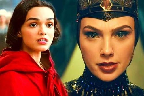 Mối thù ngoài đời giữa 'Bạch Tuyết và Hoàng hậu'