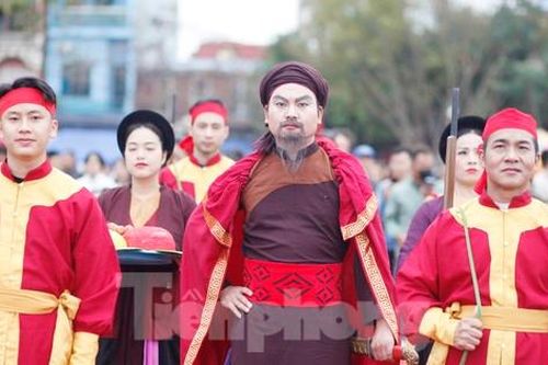 Lễ hội tưởng nhớ anh hùng dân tộc Hoàng Hoa Thám