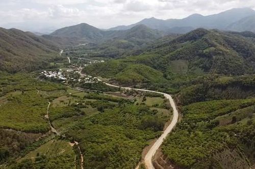 Cung đường hơn 1.000 tỷ đồng xuyên rừng nối Ninh Thuận và Lâm Đồng