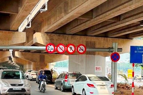 Tổ chức lại phương án giao thông đường dưới thấp Vành đai 3 qua Linh Đàm