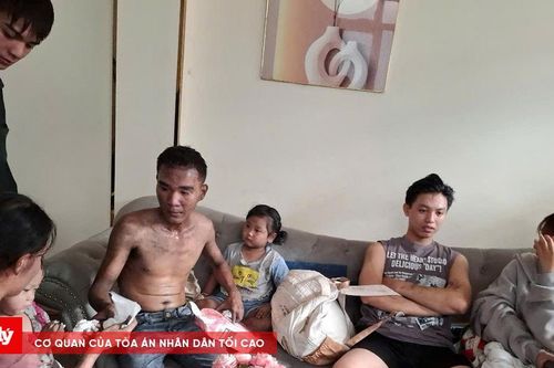Cháy khách sạn ở TP.HCM, 6 người thoát chết