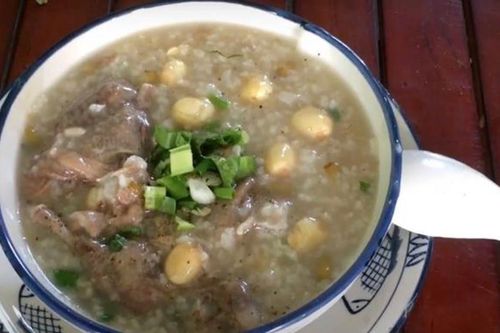 Cách nấu cháo chim bồ câu bổ dưỡng