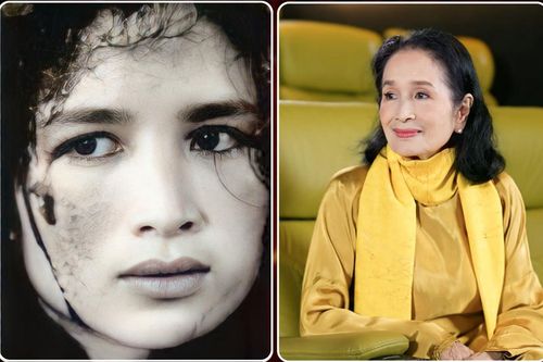 Đêm thức trắng quay phim và giọt nước mắt không thể quên của NSND Trà Giang