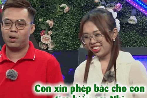 Cặp đôi chưa từng yêu ai lúng túng khi gặp nhau tại chương trình mai mối