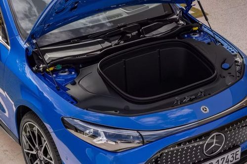 Trang bị hữu ích xuất hiện trở lại trên xe Mercedes-Benz sau gần 100 năm