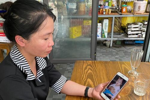 Người phụ nữ ở Bắc Ninh thông báo đã tìm được người cho vay 8 chỉ vàng