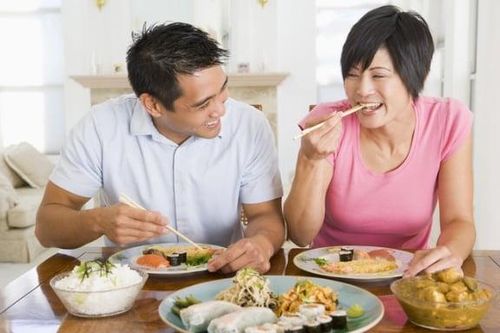 Đàn ông béo phì gấp 3 lần sau khi lấy vợ