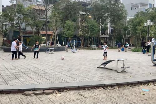 Không gian xanh từ đất công: Giải pháp bền vững cho đô thị
