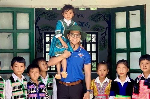 Đại diện duy nhất của Nghệ An đạt Giải thưởng Lý Tự Trọng cấp Trung ương năm 2025