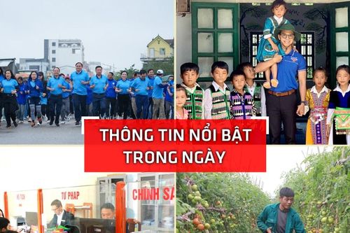 Nghệ An: Thông tin nổi bật ngày 16/3
