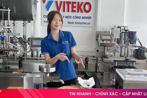 Máy ép dầu viteko được tin dùng từ thành thị đến nông thôn trên khắp đất nước