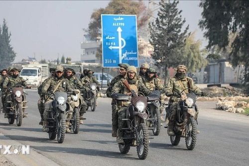 Liên hợp quốc hối thúc thiết lập hòa bình tại Syria