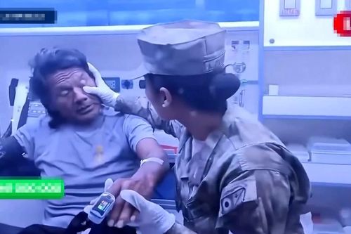 Peru: Ngư dân sống sót sau 95 ngày trôi dạt giữa Thái Bình Dương