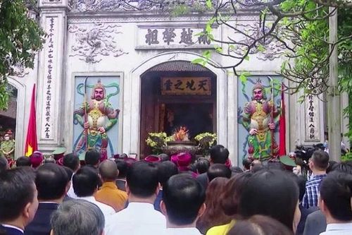 Phú Thọ: Hơn 20 hoạt động đặc sắc dịp Giỗ Tổ Hùng Vương ở Phú Thọ