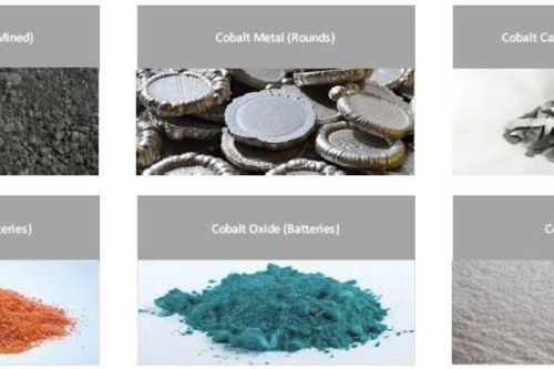 Mỹ và Trung Quốc cạnh tranh một loại khoáng sản tại CHDC Congo