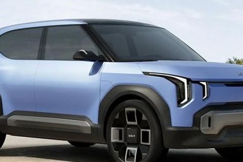 KIA sắp phát triển thêm dòng xe cỡ nhỏ cho đô thị