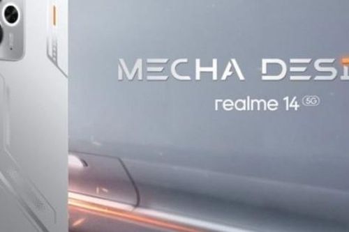 Realme 14 5G được xác nhận dùng chip Snapdragon 6 Gen 4, pin 'khủng' 6.000 mAh