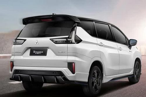 Mitsubishi Xpander có thêm phiên bản mới siêu ngầu, giá 744 triệu đồng