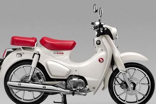 'Ông hoàng xe số' Honda Super Cub C125 có thêm phiên bản đặc biệt, giá71,79 triệu đồng