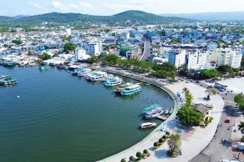 Kiên Giang: TP Rạch Giá và TP Phú Quốc được công nhận là đô thị loại I