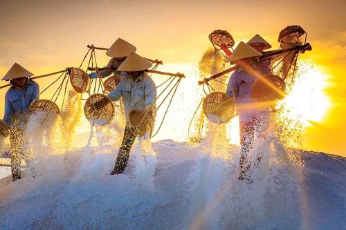 Từ di sản quốc gia đến không gian phát triển