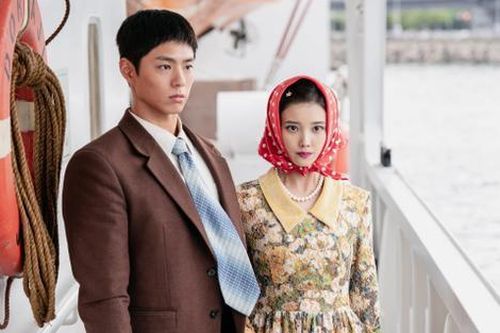 IU - Park Bo Gum bùng nổ với When Life Gives You Tangerines