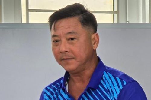 Bất ngờ với công việc của HLV Lê Huỳnh Đức