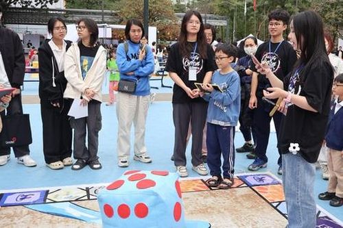 Hơn 3.000 người tham dự Hội chợ khoa học Science Fair 2025