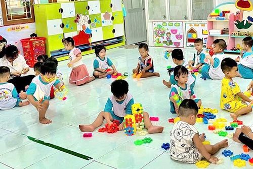 Giáo dục mầm non được đầu tư đáp ứng nhu cầu chăm sóc, giáo dục trẻ
