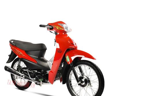 Giá từ 16 triệu đồng, Hyosung Wave 50cc phù hợp với học sinh, sinh viên
