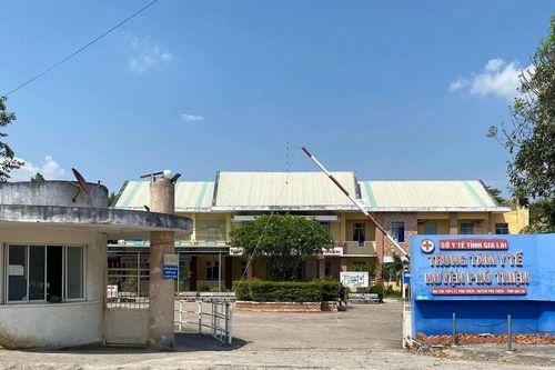 Điều khiển cần máy múc, vô ý làm 1 người chết