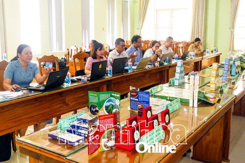 Vạn Ninh: Nâng cao chất lượng sản phẩm OCOP