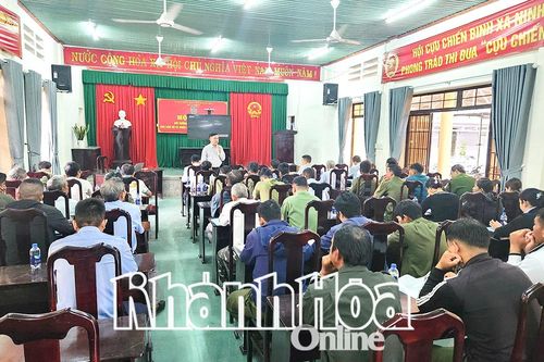 Đẩy mạnh tuyên truyền, phổ biến, giáo dục pháp luật
