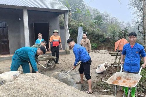 Sức trẻ nơi rẻo cao