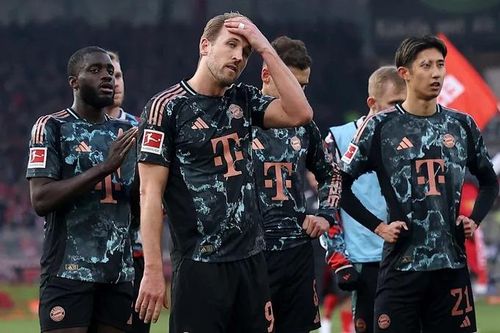 Bayern Munich không thắng những đội cuối bảng xếp hạng